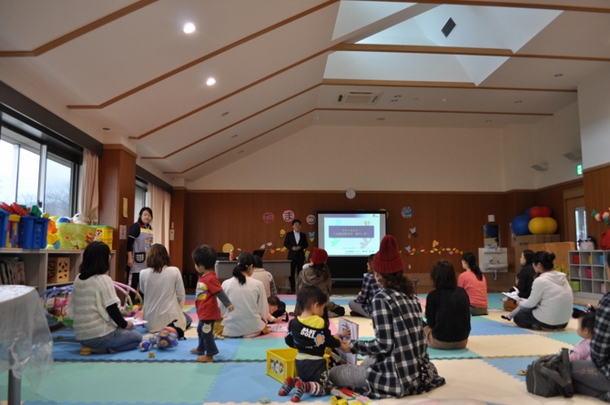セミナー風景 セミナー風景
