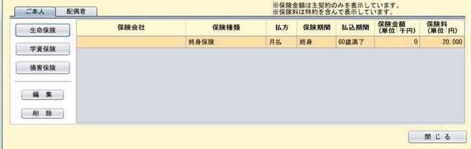 保険 保険